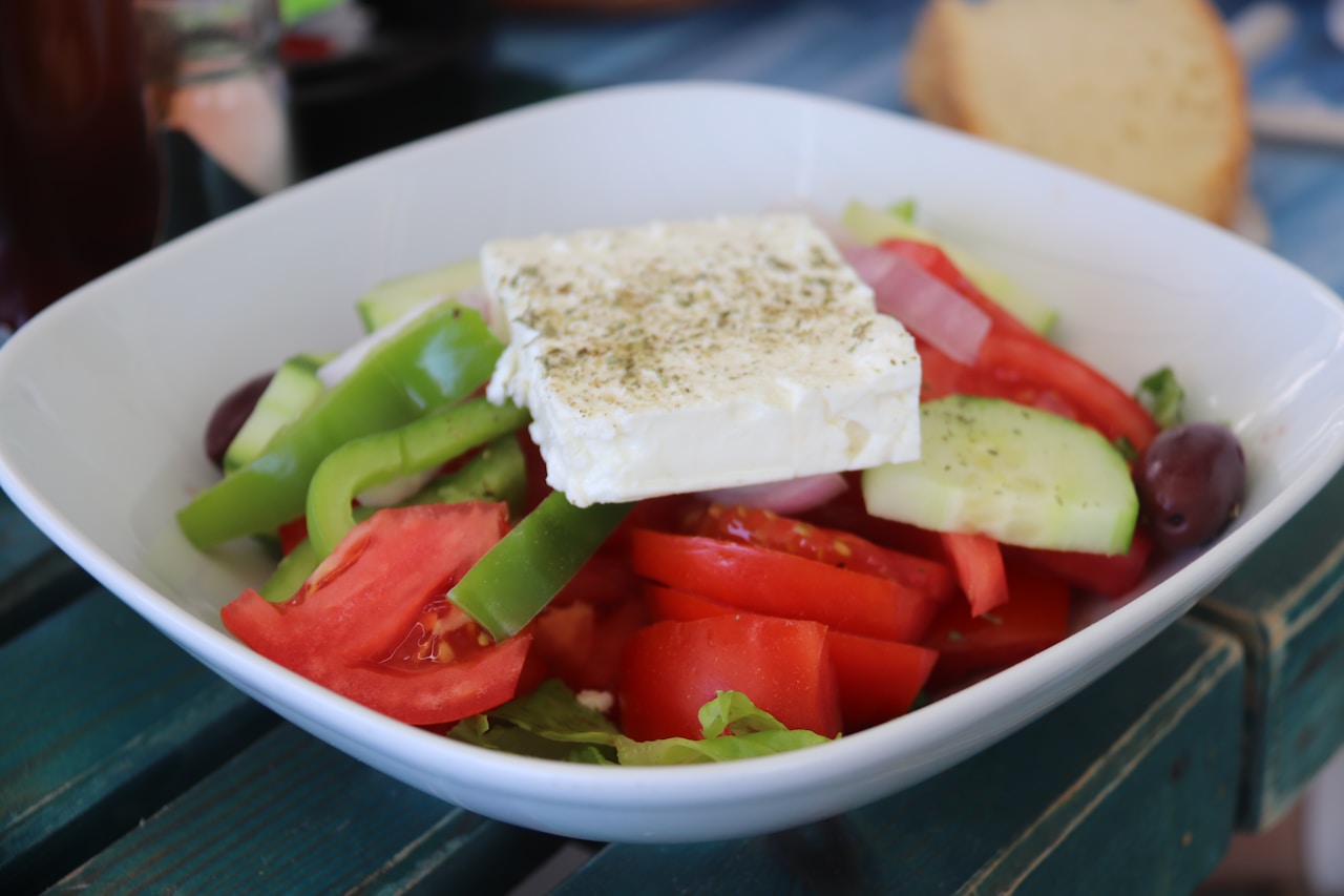 Greek salad
